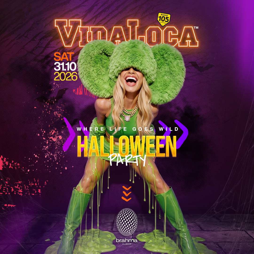 HALLOWEEN -  VIDALOCA